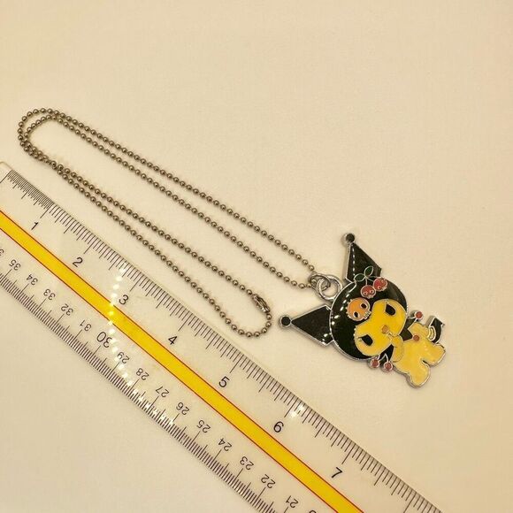 Sanrio Kuromi pendant necklace - Picture 6 of 6